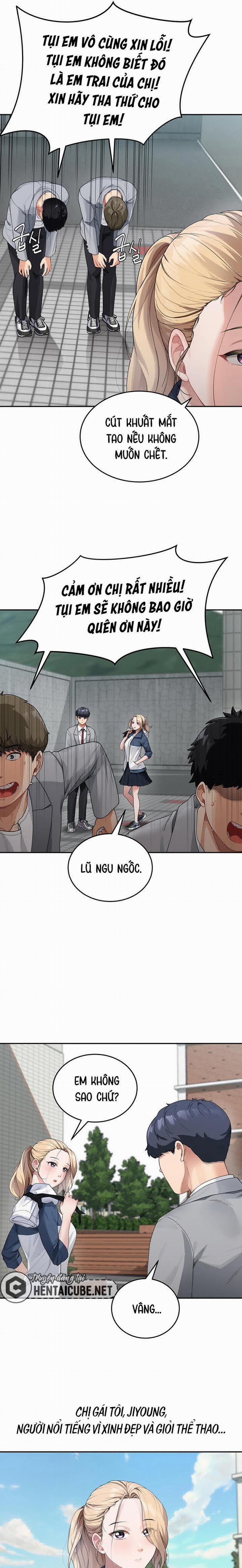 Là mẹ hay chị? 1 trang 10