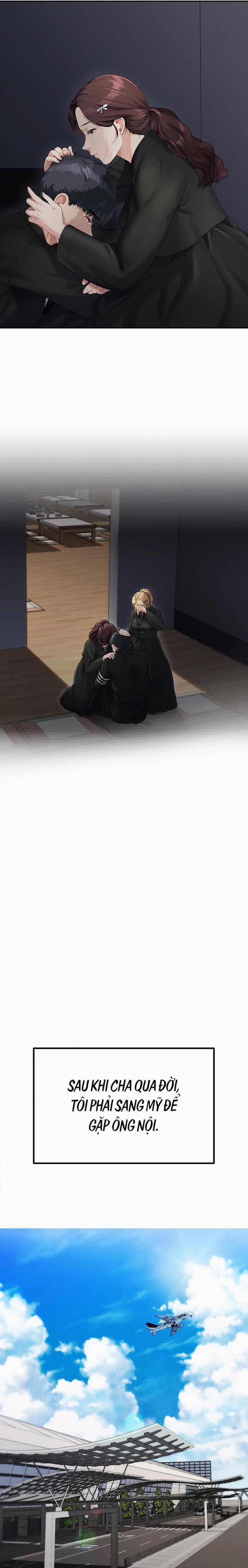 Là mẹ hay chị? 1 trang 16