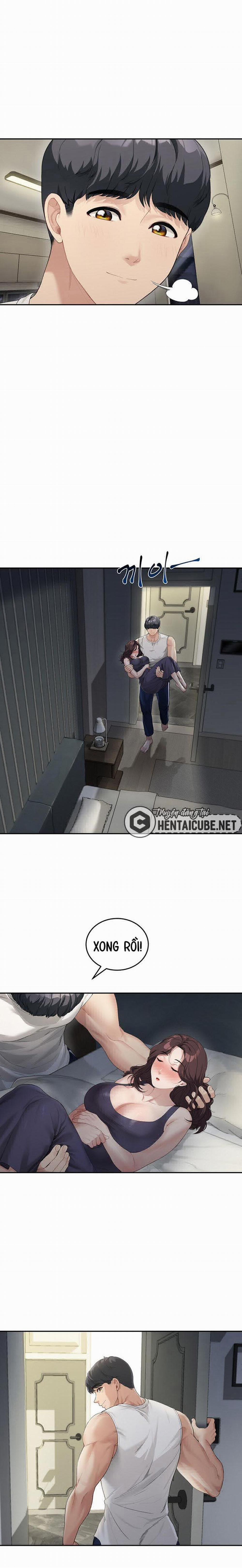 Là mẹ hay chị? 1 trang 26