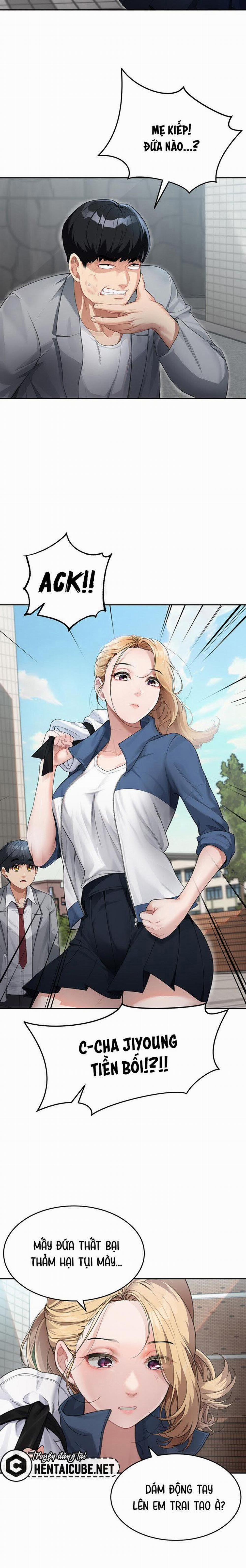 Là mẹ hay chị? 1 trang 9