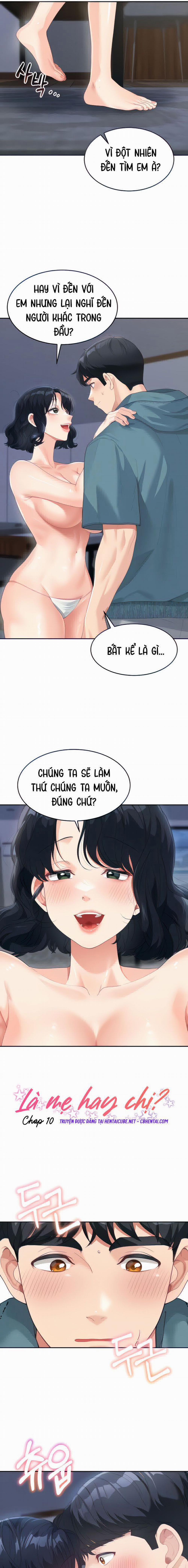 Là mẹ hay chị? 10 trang 2