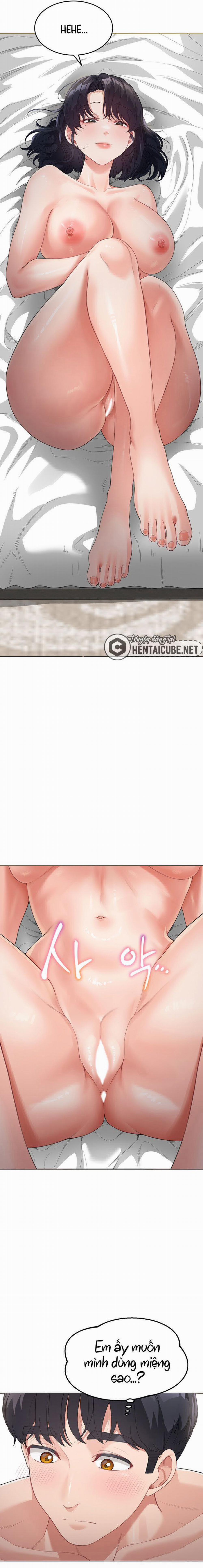 Là mẹ hay chị? 10 trang 6