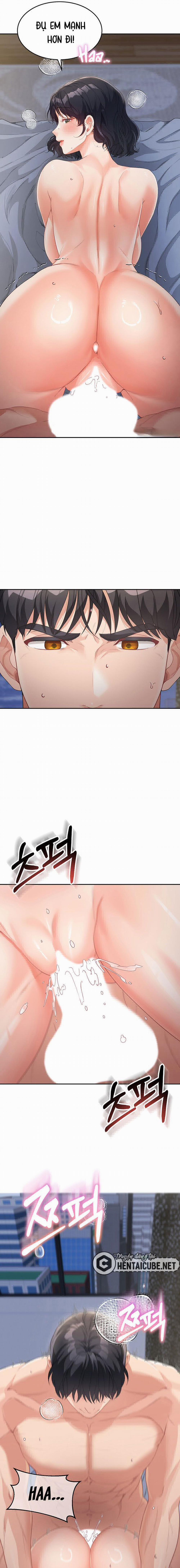 Là mẹ hay chị? 11 trang 12