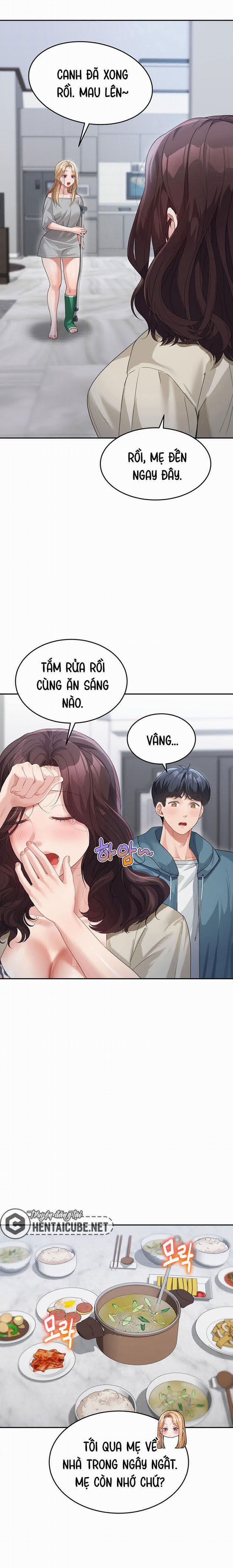 Là mẹ hay chị? 12 trang 15