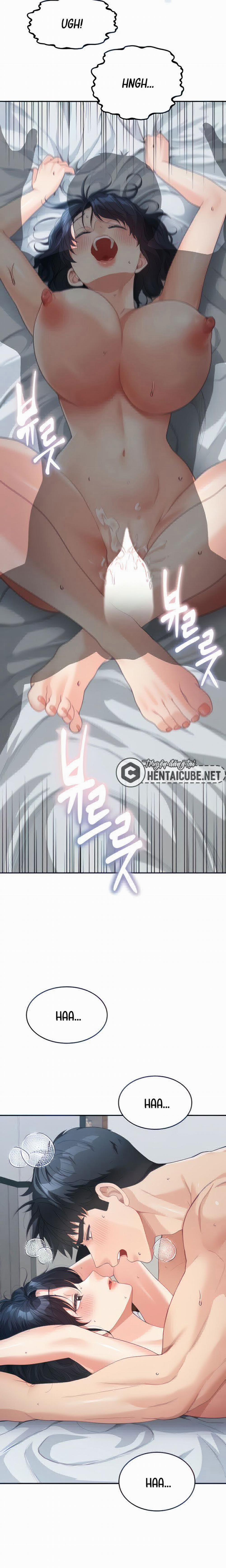 Là mẹ hay chị? 12 trang 5