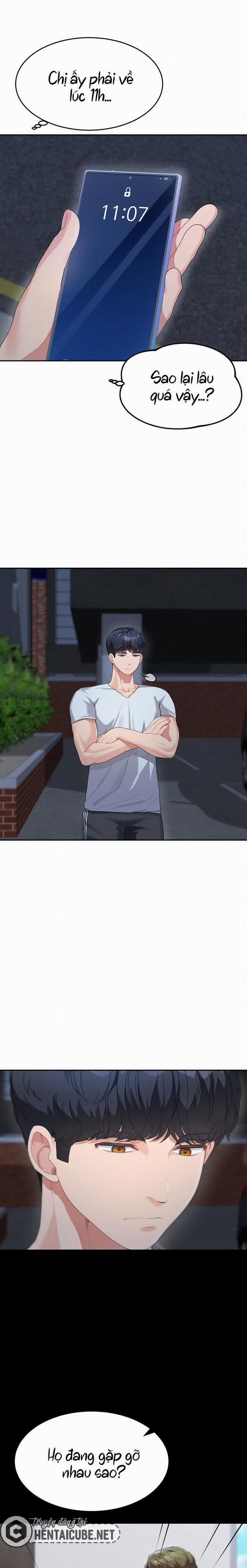 Là mẹ hay chị? 13 trang 18