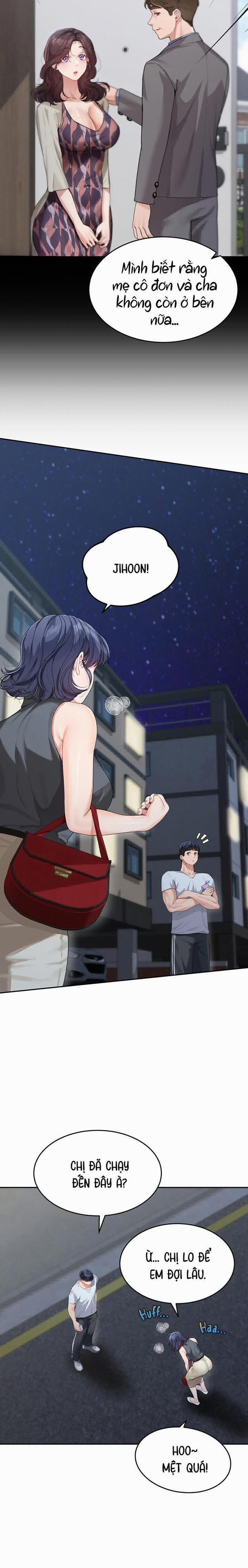 Là mẹ hay chị? 13 trang 19