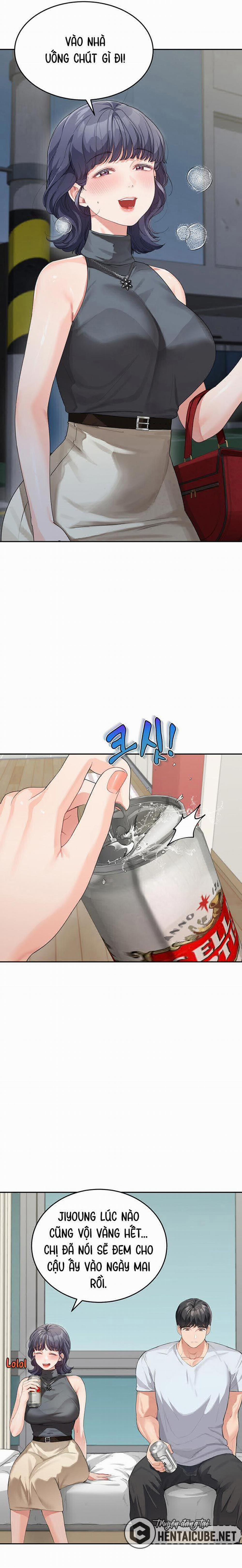 Là mẹ hay chị? 13 trang 20