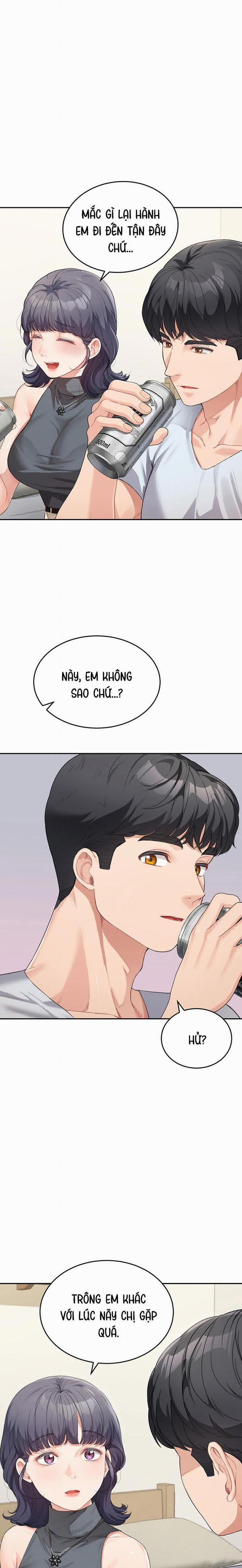 Là mẹ hay chị? 13 trang 21