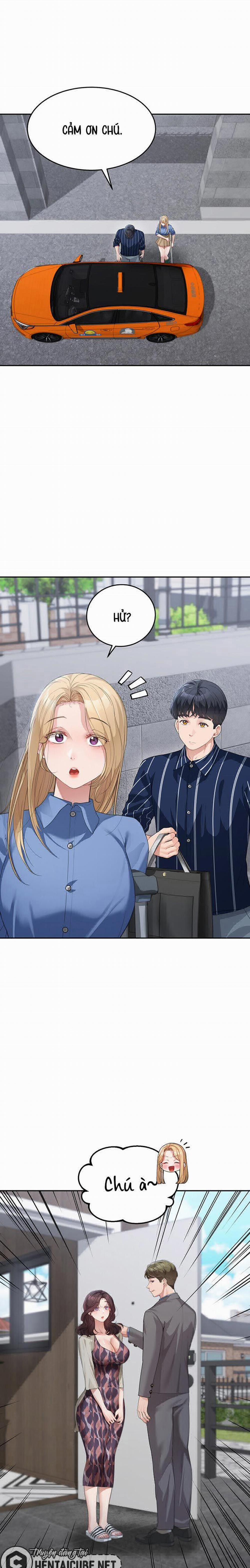 Là mẹ hay chị? 13 trang 8