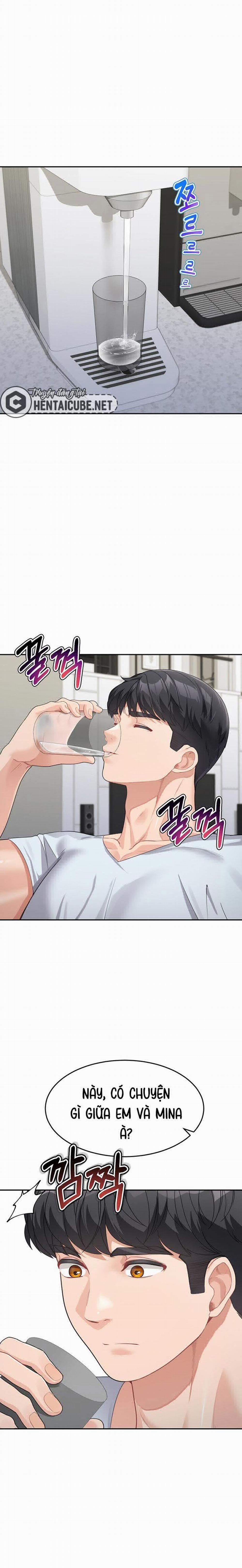 Là mẹ hay chị? 14 trang 10