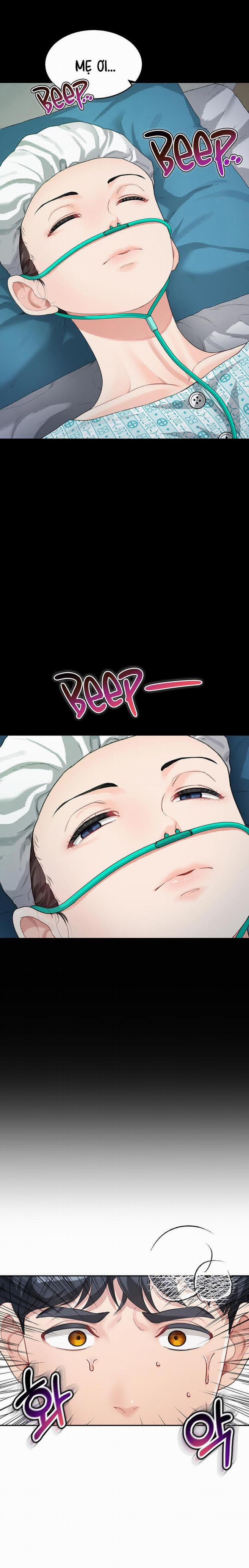 Là mẹ hay chị? 14 trang 18