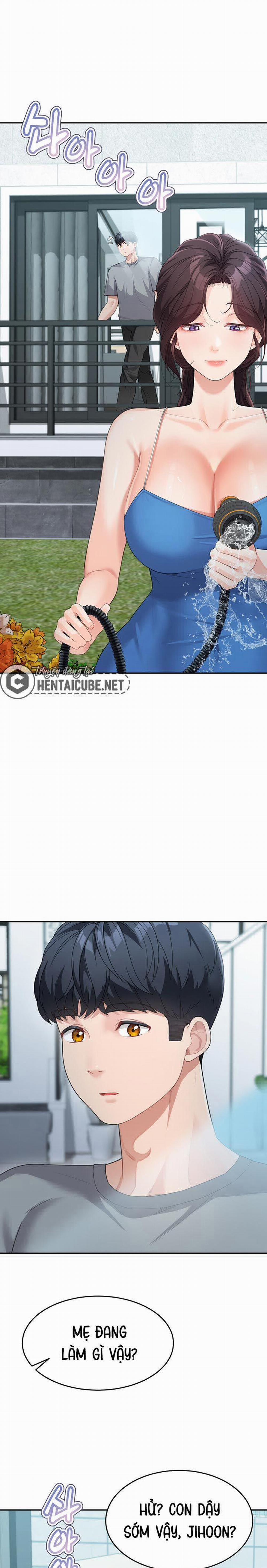 Là mẹ hay chị? 14 trang 20