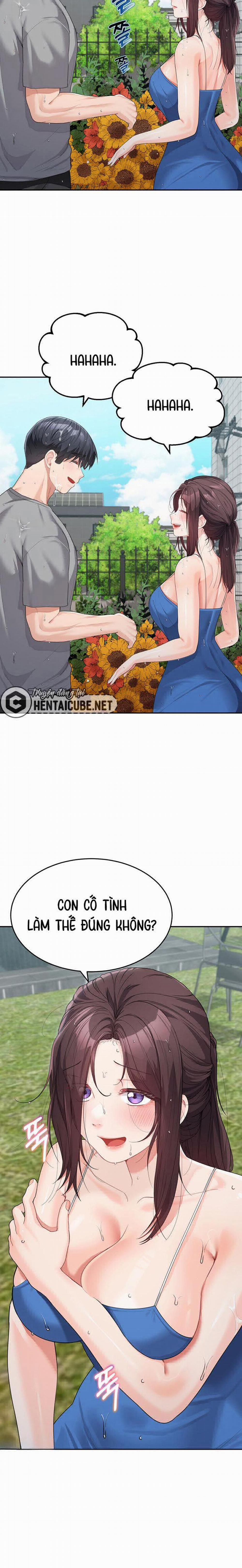 Là mẹ hay chị? 14 trang 25