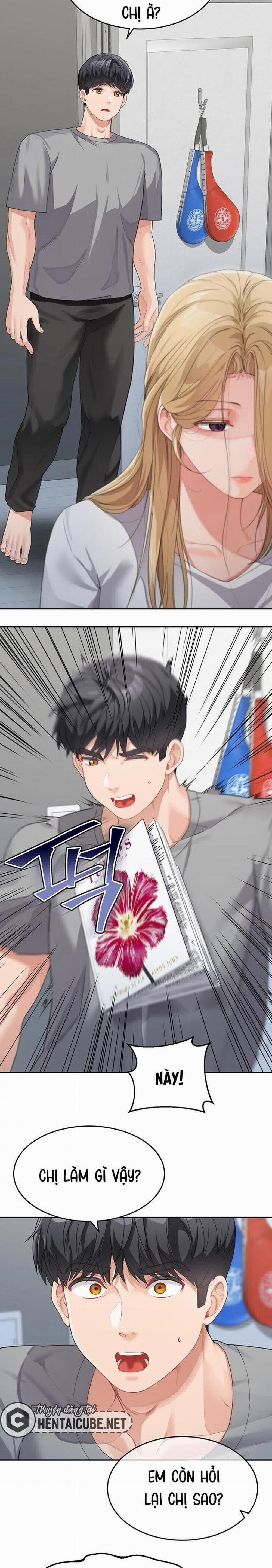 Là mẹ hay chị? 14 trang 27