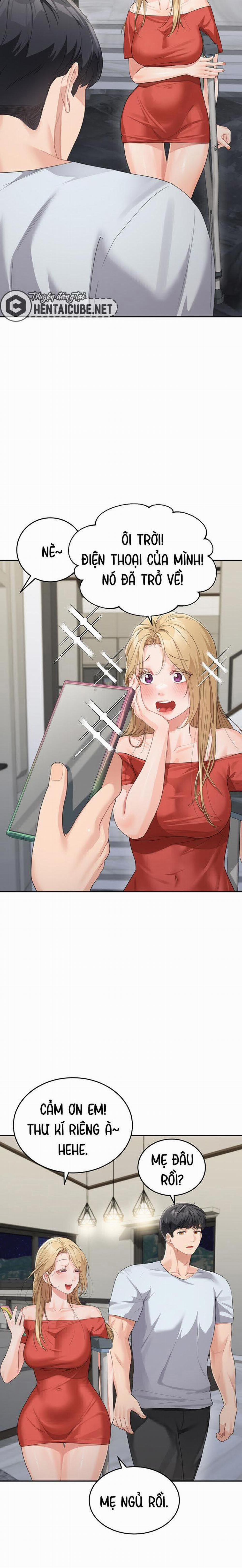 Là mẹ hay chị? 14 trang 9