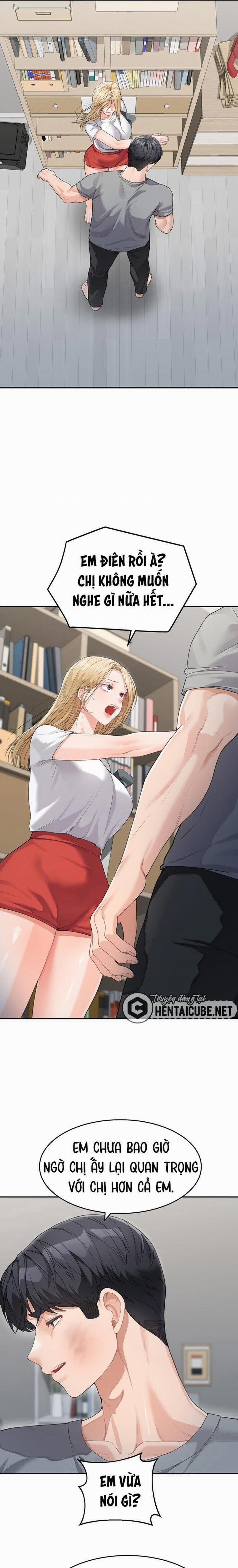 Là mẹ hay chị? 15 trang 10