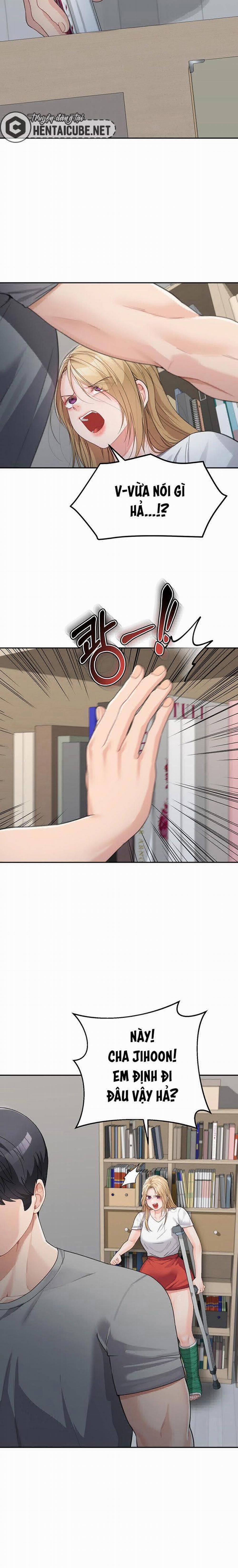 Là mẹ hay chị? 15 trang 12