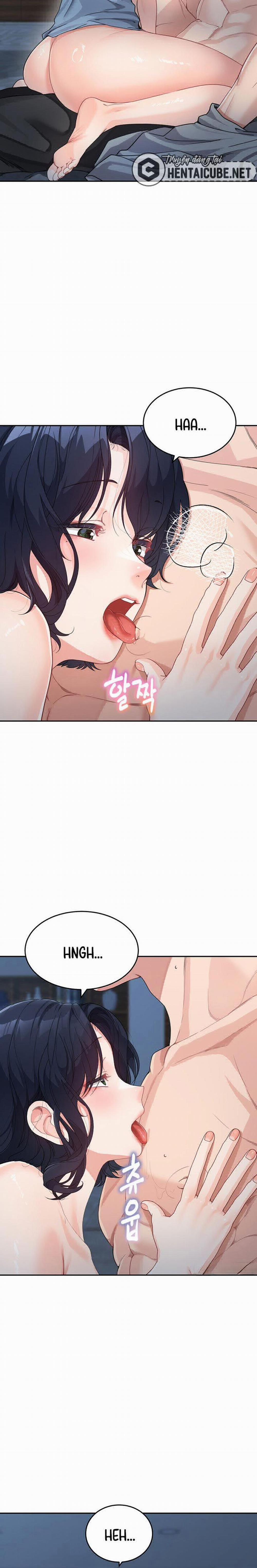 Là mẹ hay chị? 16 trang 13