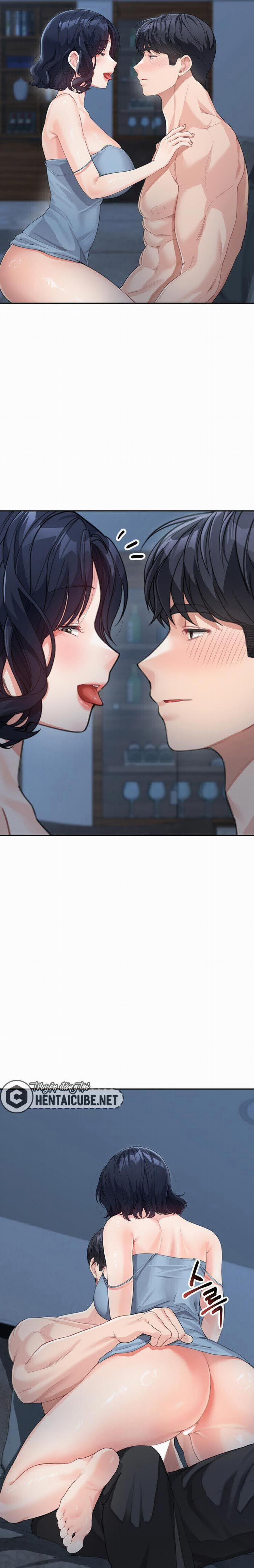 Là mẹ hay chị? 16 trang 14