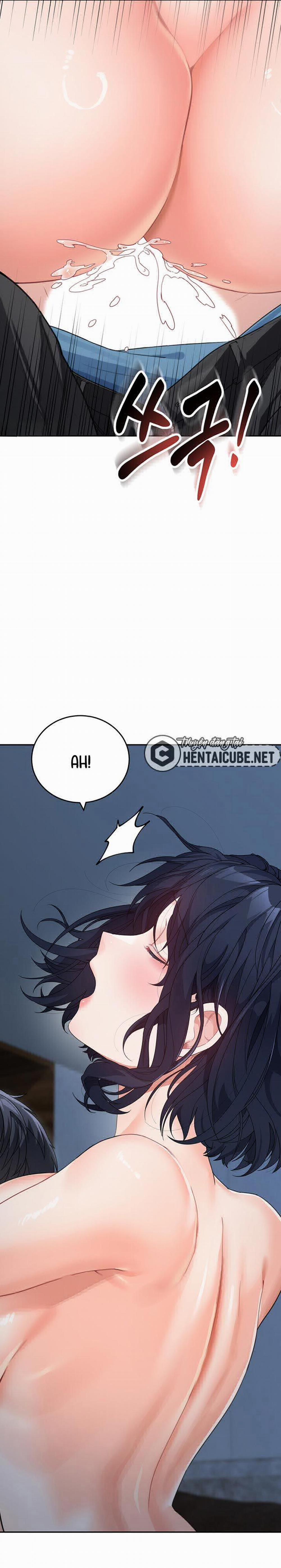 Là mẹ hay chị? 16 trang 17