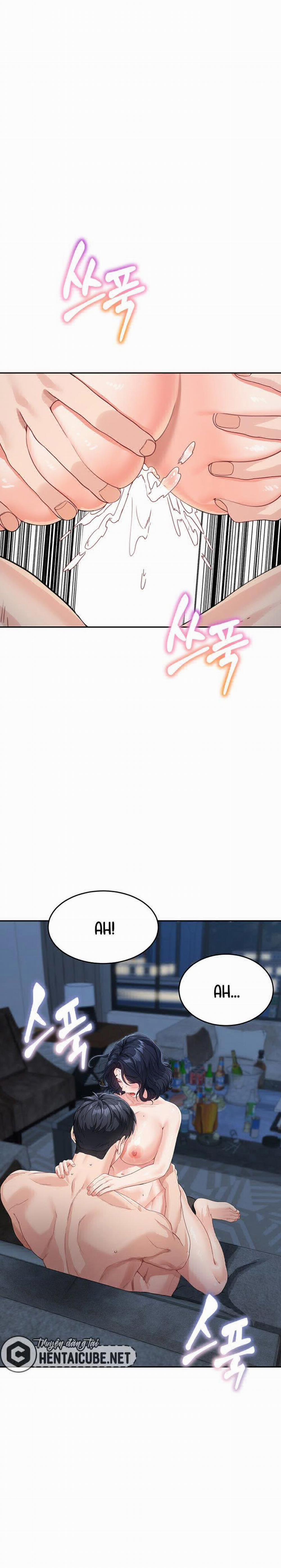 Là mẹ hay chị? 16 trang 18