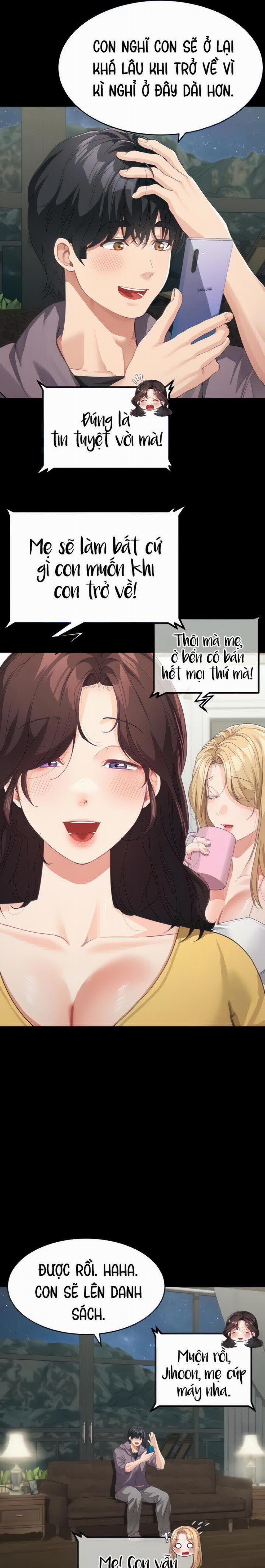 Là mẹ hay chị? 16 trang 2