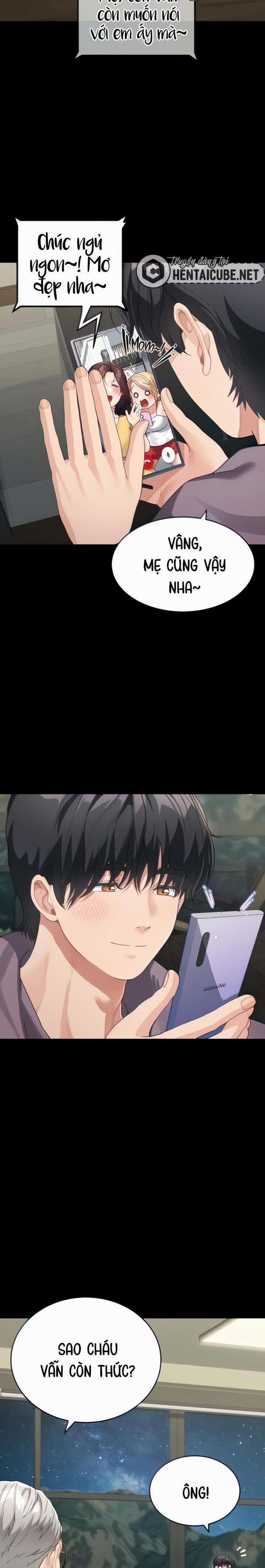 Là mẹ hay chị? 16 trang 3