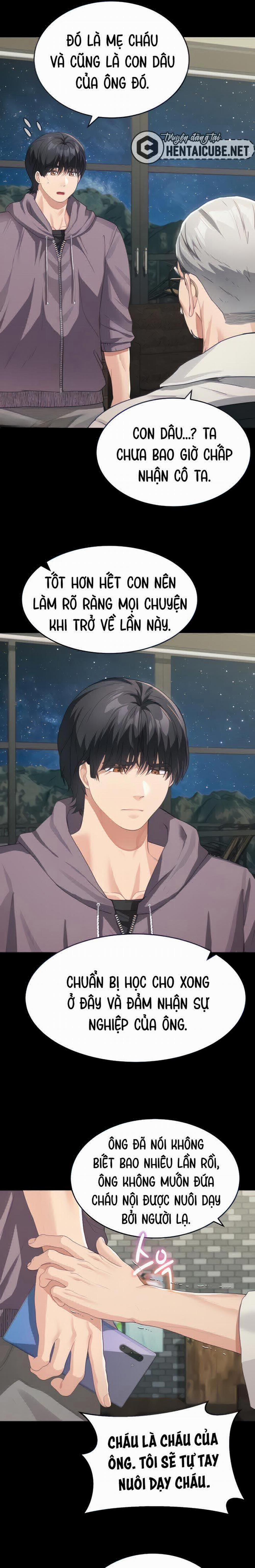 Là mẹ hay chị? 16 trang 5