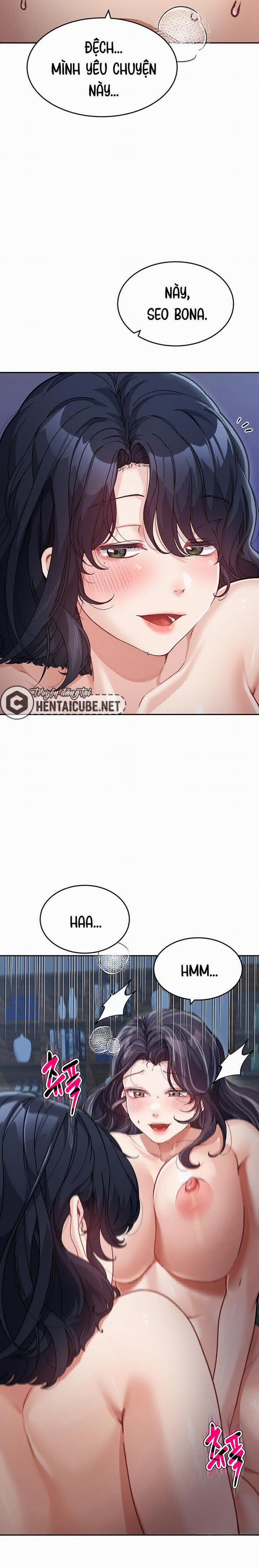 Là mẹ hay chị? 17 trang 13