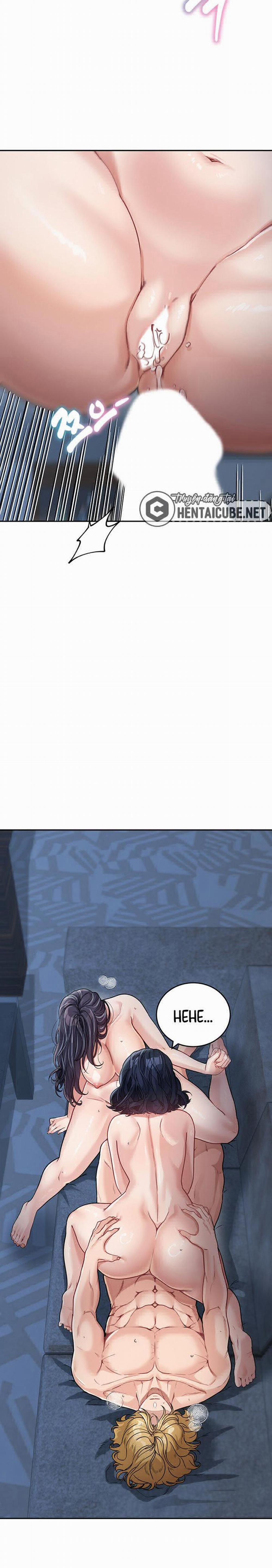 Là mẹ hay chị? 17 trang 16