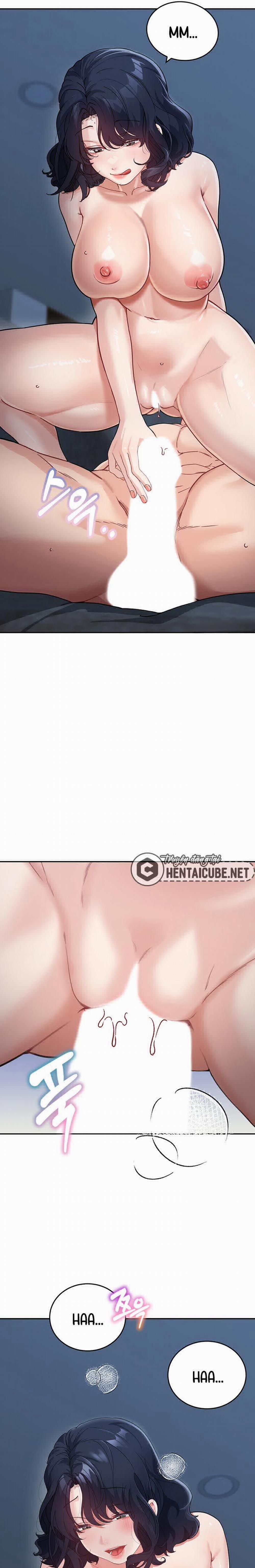 Là mẹ hay chị? 17 trang 17