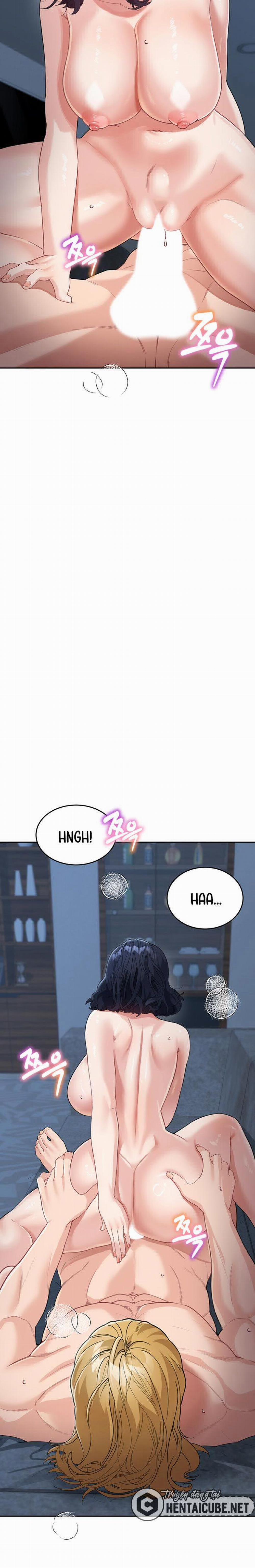 Là mẹ hay chị? 17 trang 18