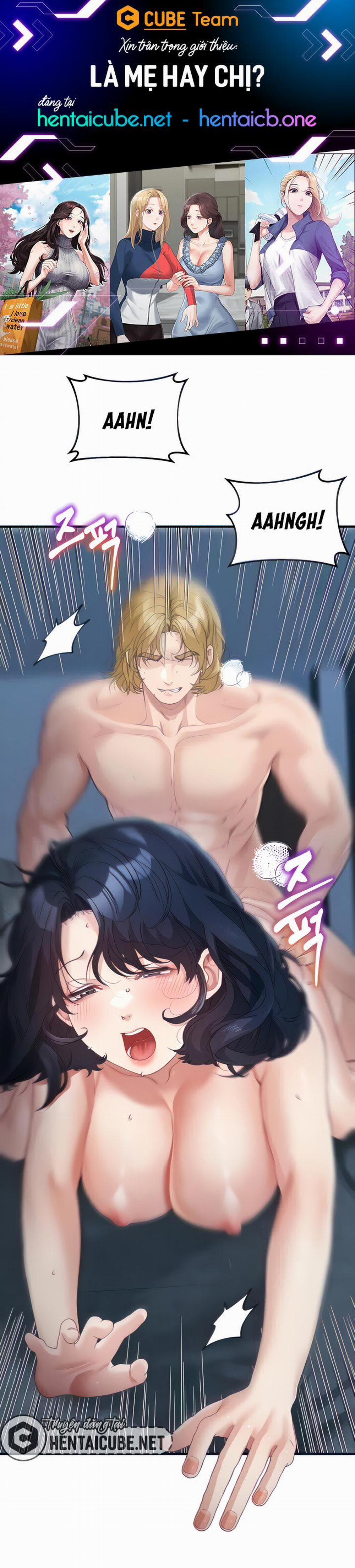 Là mẹ hay chị? 18 trang 1
