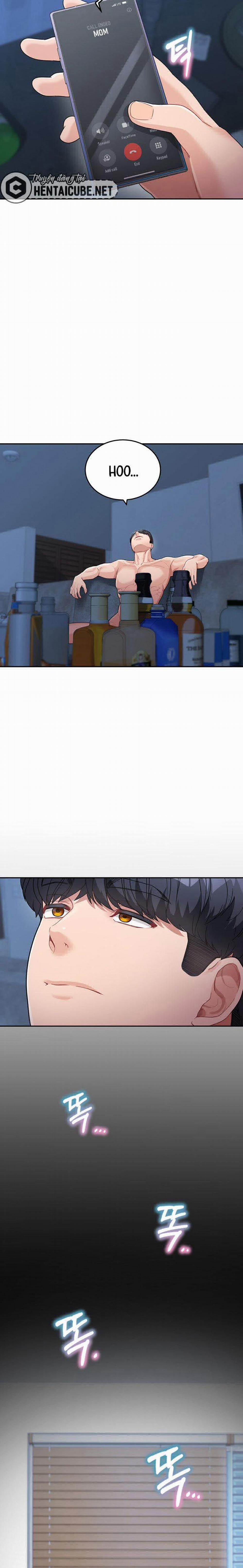 Là mẹ hay chị? 18 trang 15