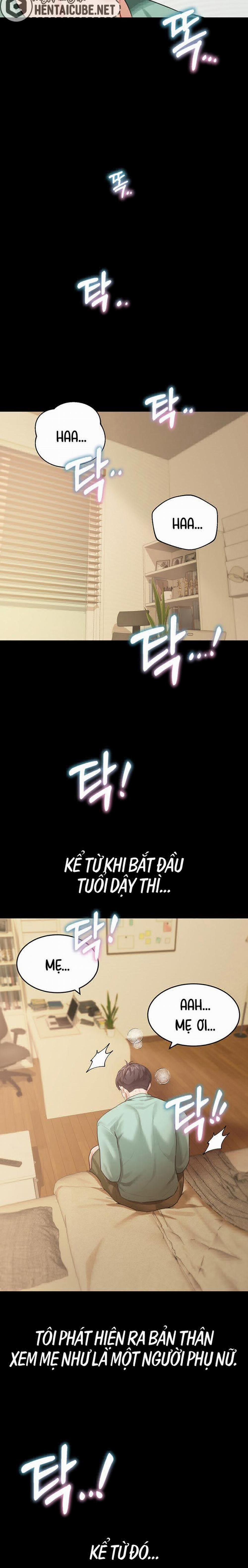 Là mẹ hay chị? 18 trang 18