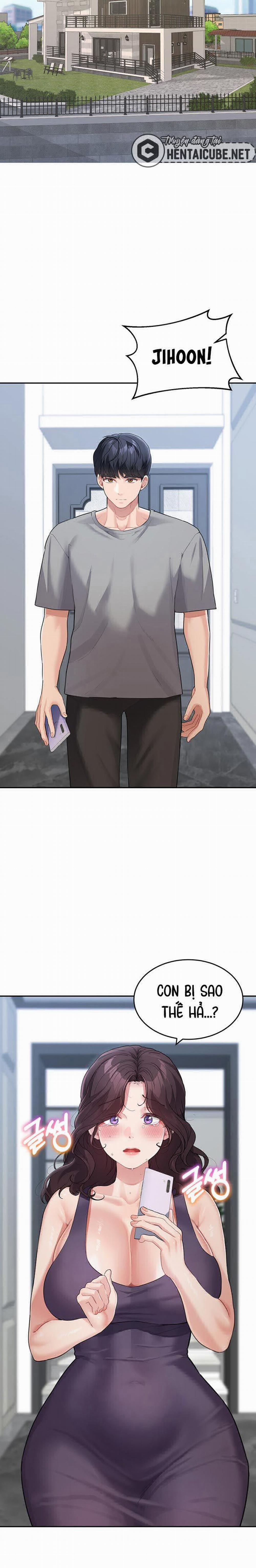 Là mẹ hay chị? 18 trang 22