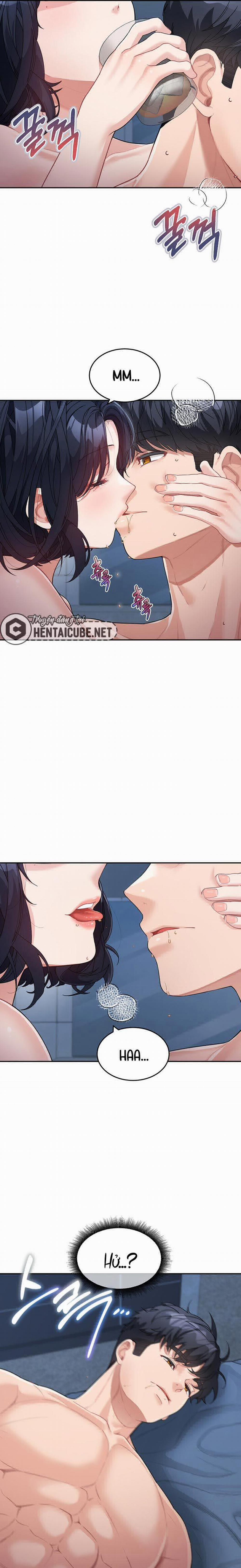 Là mẹ hay chị? 18 trang 8