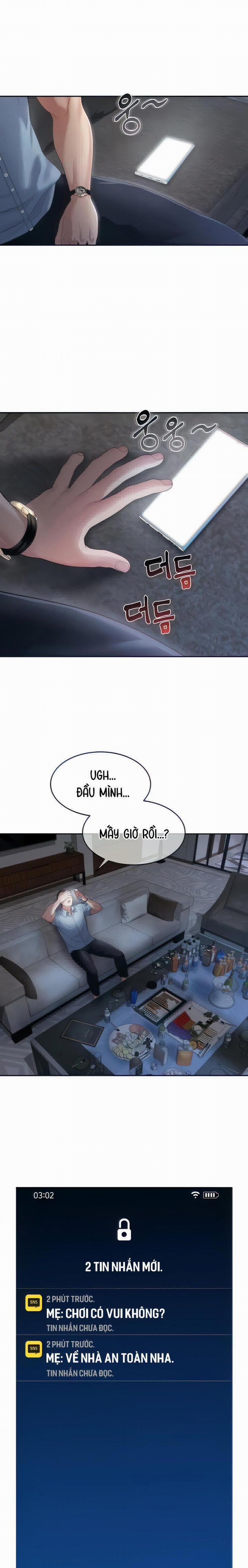 Là mẹ hay chị? 2 trang 15