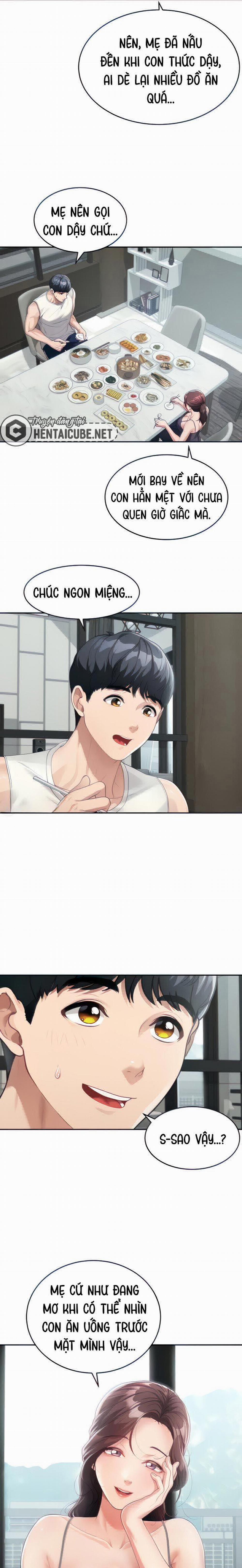 Là mẹ hay chị? 2 trang 5