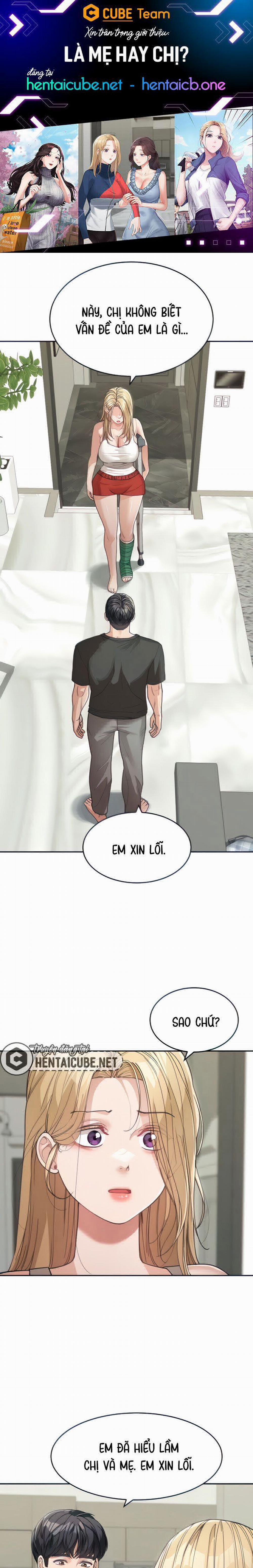 Là mẹ hay chị? 25 trang 1