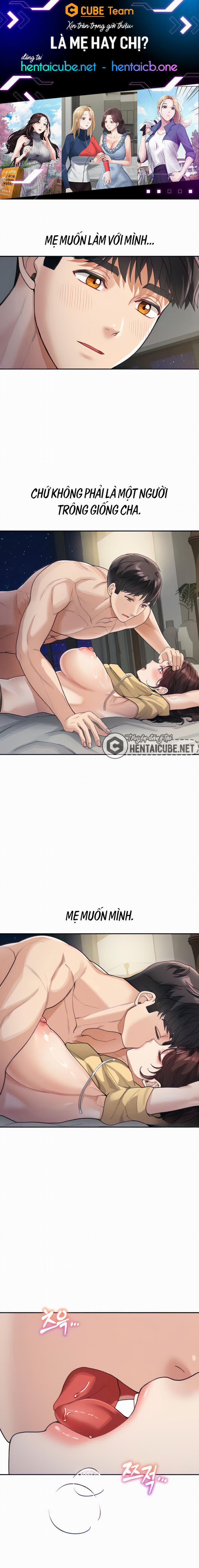 Là mẹ hay chị? 27 trang 1