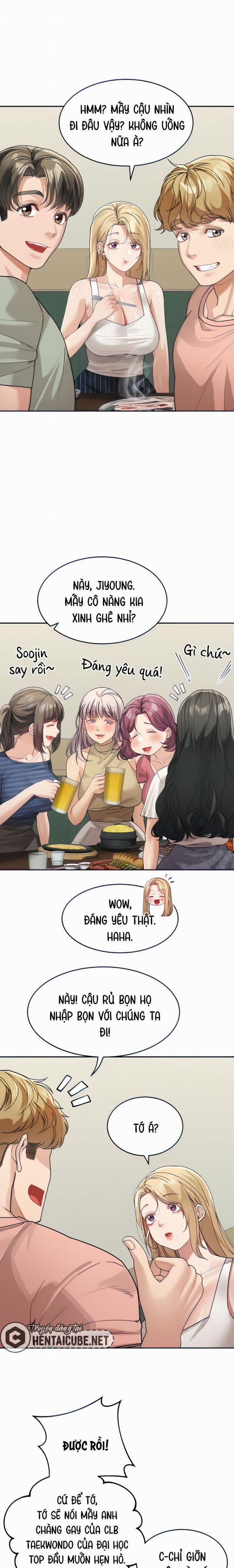 Là mẹ hay chị? 28 trang 2