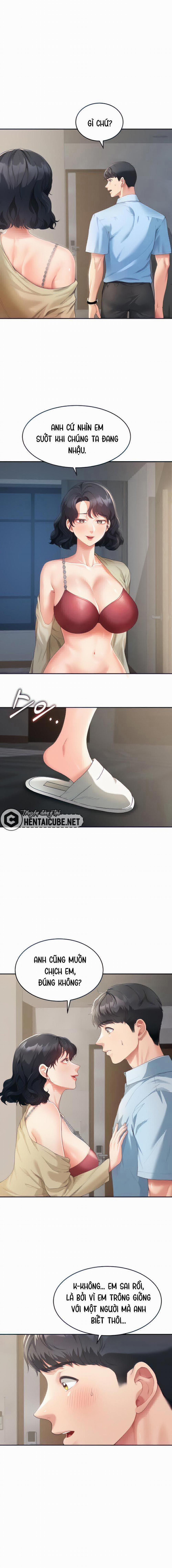 Là mẹ hay chị? 3 trang 3