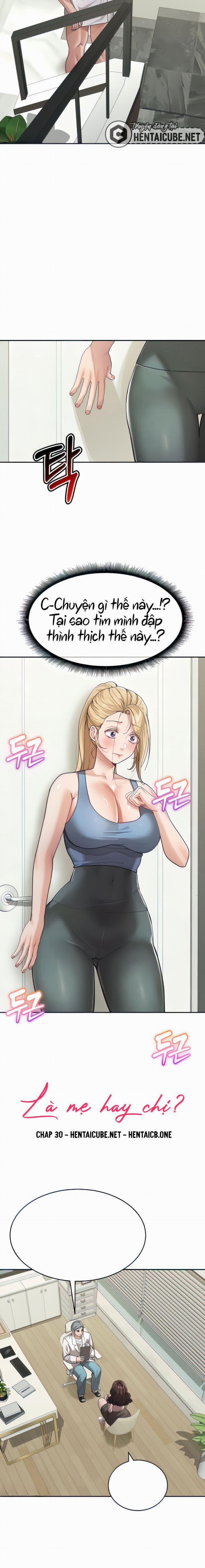 Là mẹ hay chị? 30 trang 5