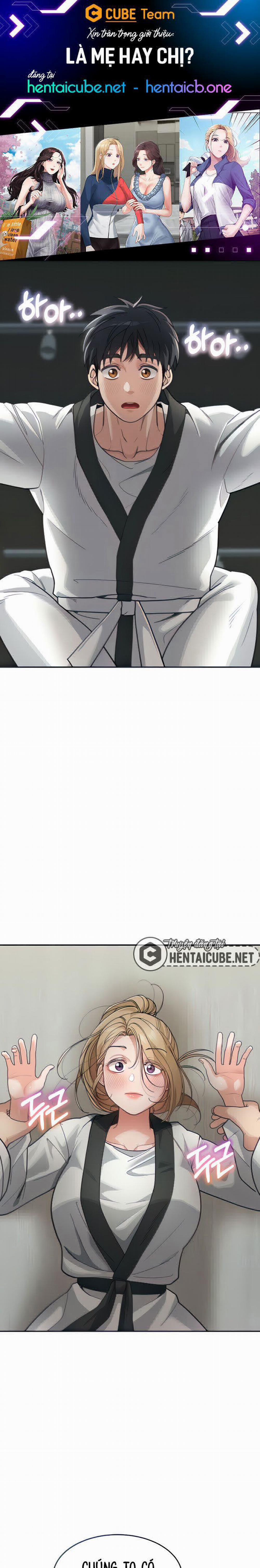 Là mẹ hay chị? 31 trang 1