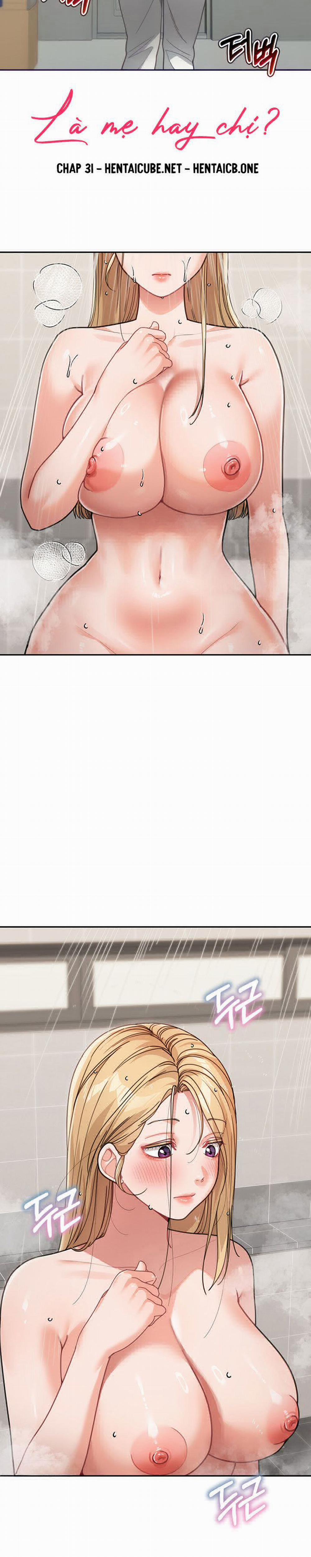 Là mẹ hay chị? 31 trang 8