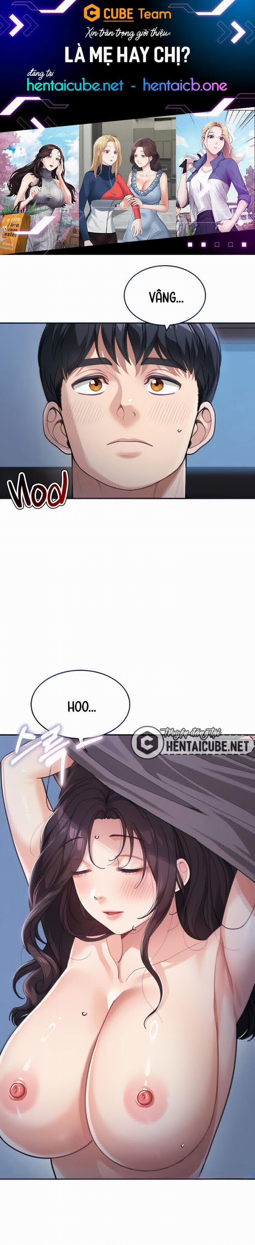 Là mẹ hay chị? 33 trang 1