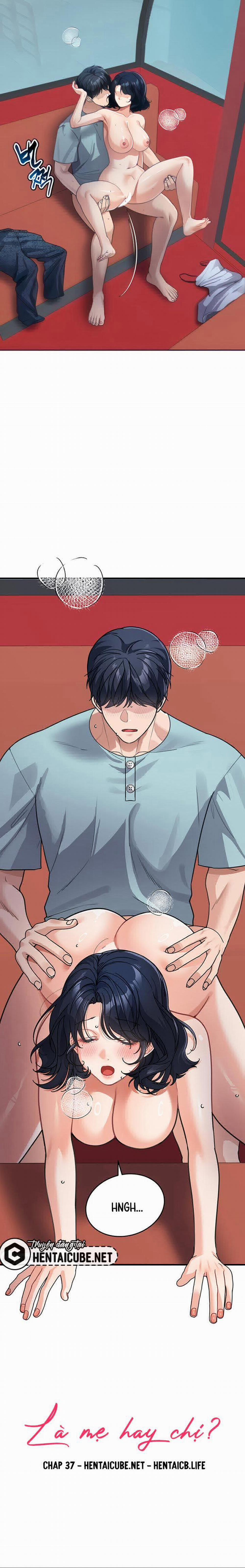 Là mẹ hay chị? 37 trang 7