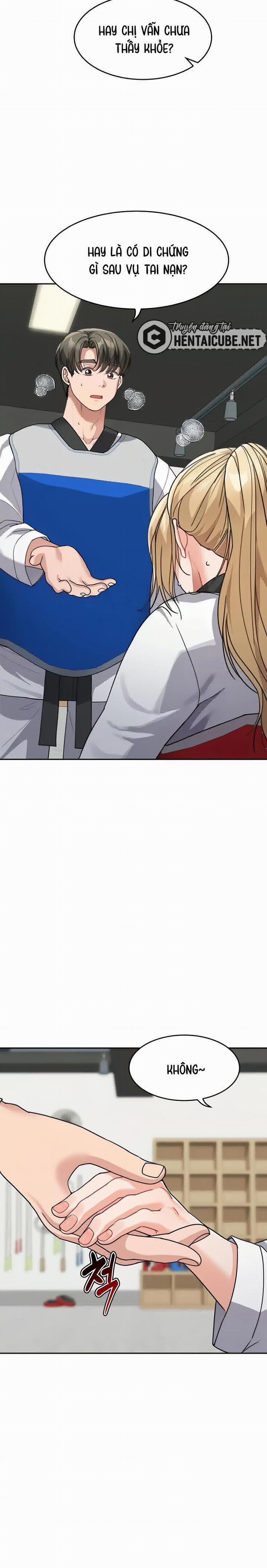 Là mẹ hay chị? 38 trang 7